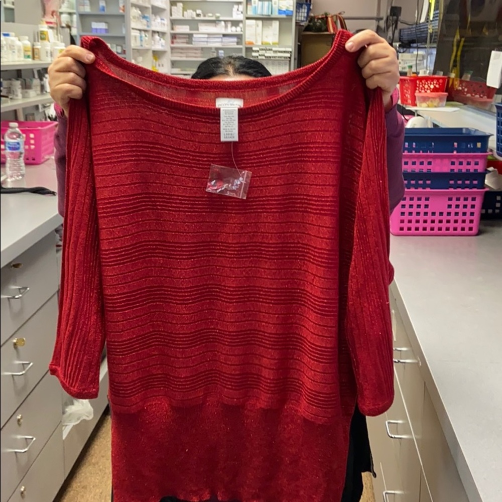 Brand new Christmas sweater